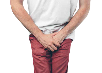 Prostatitis - inflamación de la glándula de la próstata
