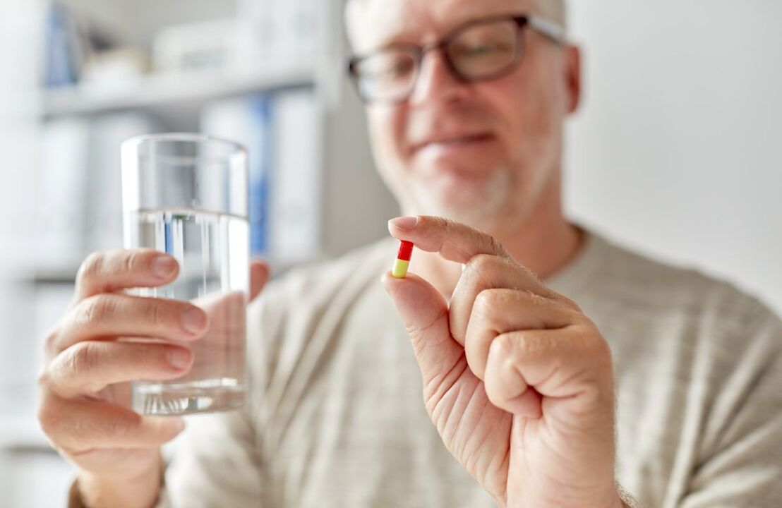 medicamentos para el tratamiento de la prostatitis