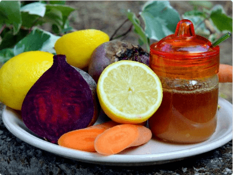Prevención con recetas tradicionales