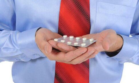 bloqueadores alfa contra la prostatitis