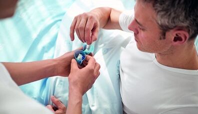 Medicación para el tratamiento de la prostatitis