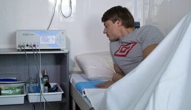 Opciones de terapia de prostatitis para hombres