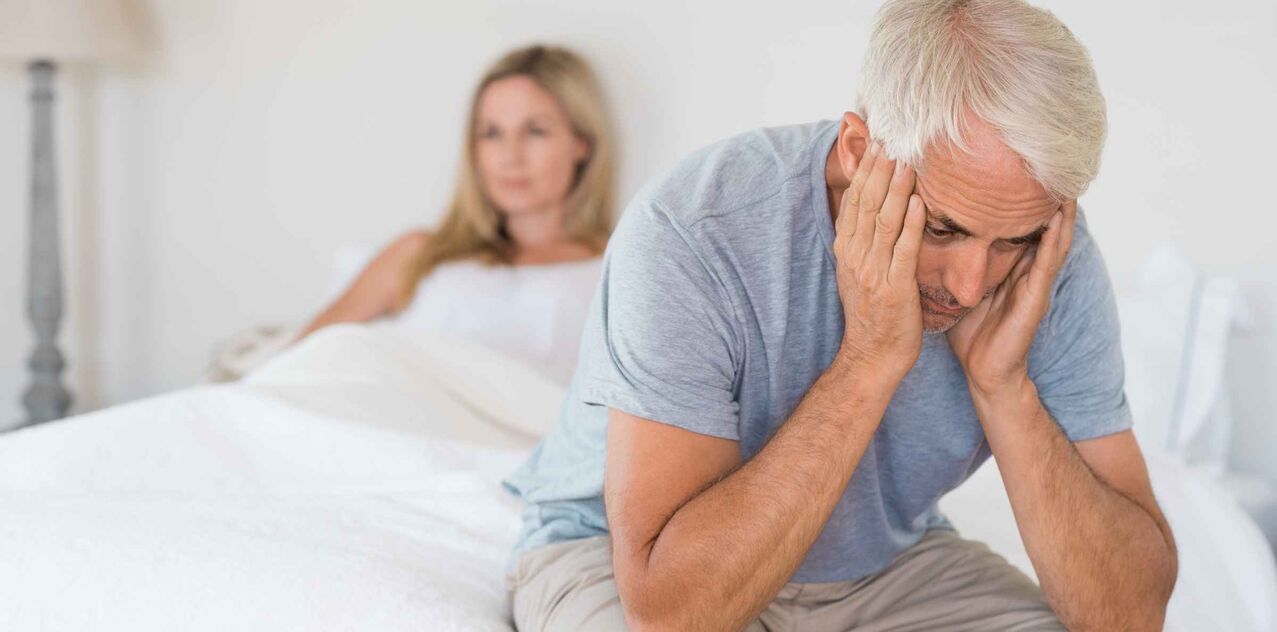 síntomas de prostatitis en hombres