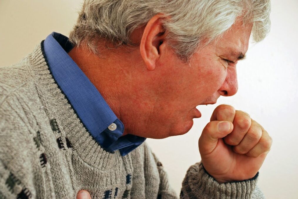 Síntomas de prostatitis
